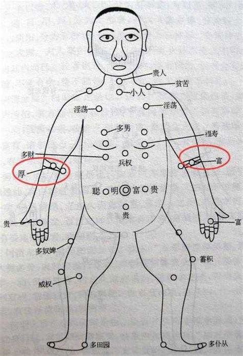 右手手臂有痣|從手上的痣看你的好運在哪？上手臂有痣善於察。